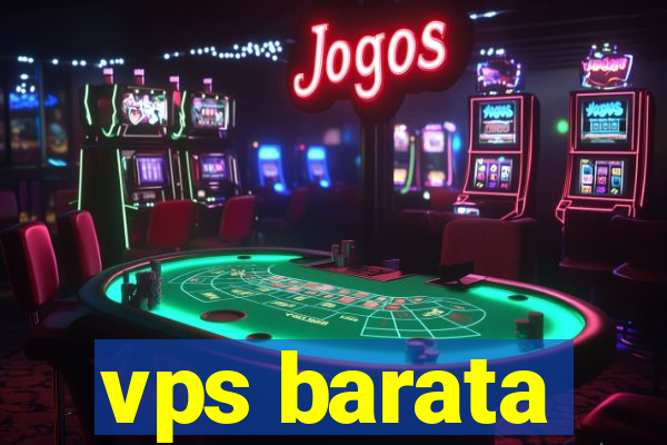 vps barata